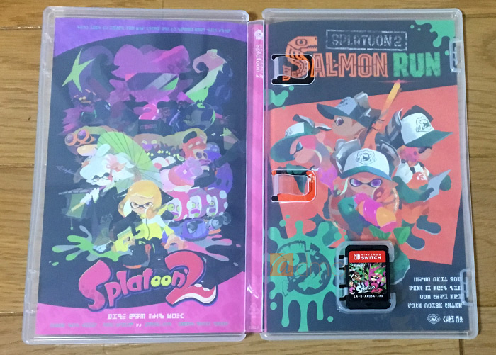 スプラトゥーン2